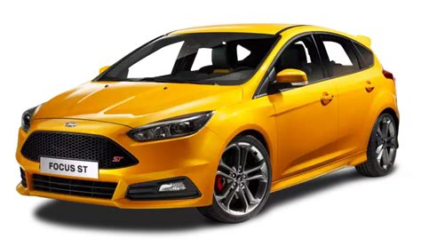 Ford Focus St Service Chorley Focus St Service Book Now