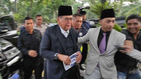 Pemimpin Ponpes Al Zaytun Panji Gumilang Bebas Murni Tribunjateng