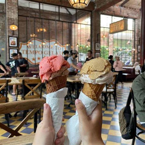 Rekomendasi Tempat Gelato Enak Di Jogja Yang Wajib Dicoba Wisata Diary