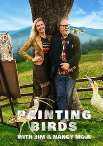 Painting Birds with Jim and Nancy Moir (2023) | PrimeWire