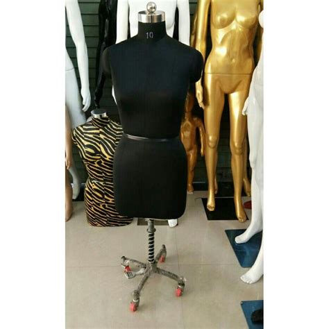 Fiber Black Headless Female Mannequin At Rs 3000 In Ahmedabad ID