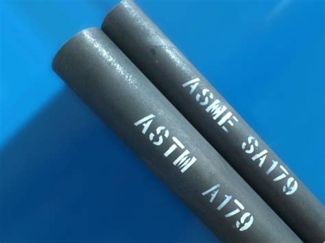 Astm A Heat Exchanger Tubes Condenser Tubes Carbon Steel Tubes