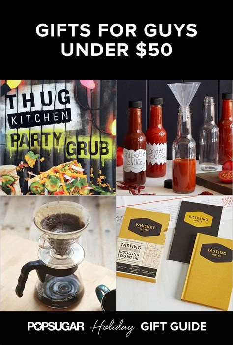 50 Unique Kitchen Gifts For Guys Under 50 Unique Kitchen Gift