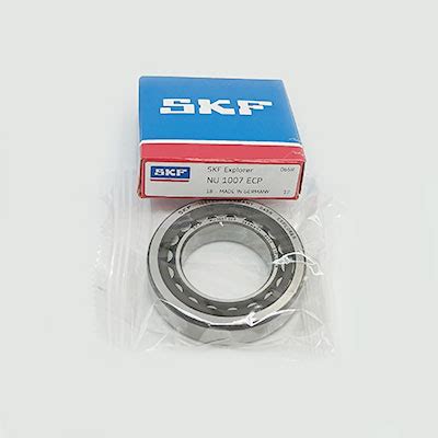 SKF Cylindrical Roller Bearings NU1007ECP Shandong Dali Bearing Co Ltd