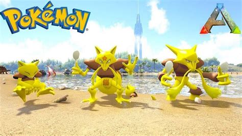 Pokemon Go The Best Moveset For Abra Kadabra And Alakazam