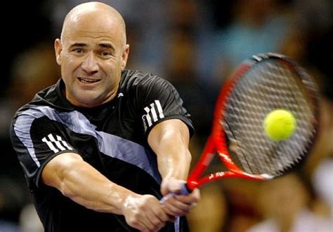 Tennis great Andre Agassi to celebrate Detroit school - mlive.com