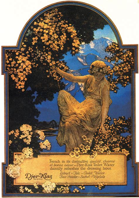 Maxfield Parrish — Db Dowd Graphic Nonfiction