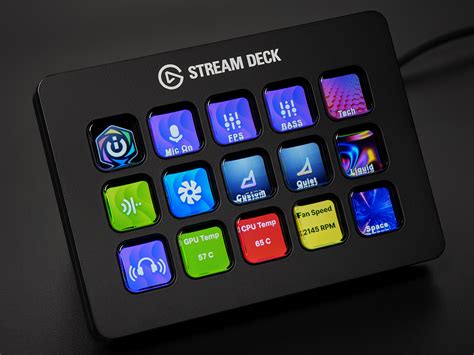Boosting Our iCUE CORSAIR Launches Improved iCUE Software and Elgato ...