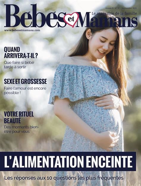 Magazine Gratuit B B S Et Mamans B B S Septembre B B S Et Mamans