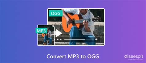 How To Convert Mp3 To Ogg Step By Step With Pictures