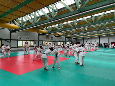 La Tourn E De France Judo En Bretagne France Judo