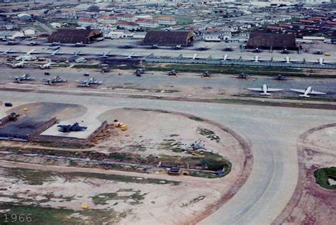 Saigon Tan Son Nhut Airfield Photo By Mike Edgerton Flickr