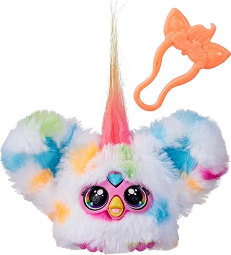 Furby Furblets Loo Lay Mini Friend 45 Sounds And Music