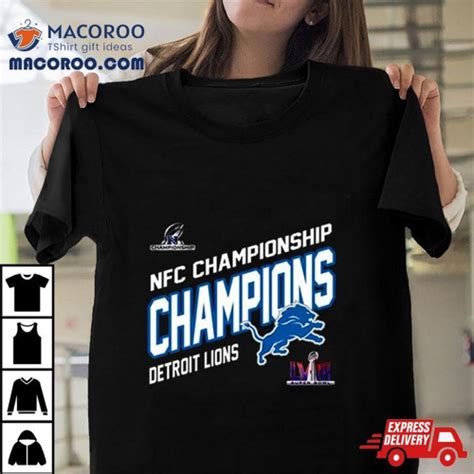 Stream Congratulations Detroit Lions Nfc Championship Winners