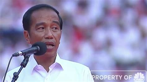 Ternyata Begini Asal Mula Panggilan Jokowi