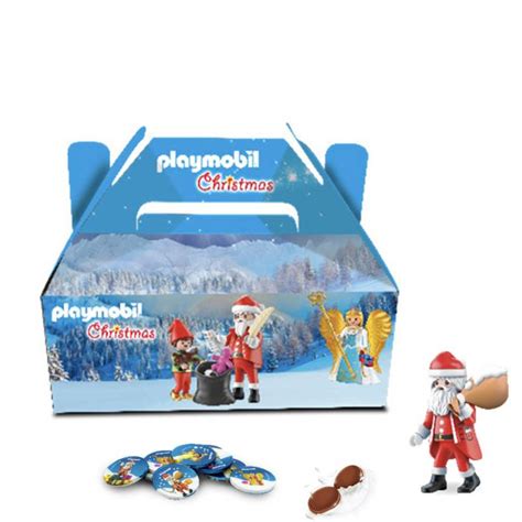 Maison De No L Playmobil Fizzy Distribution