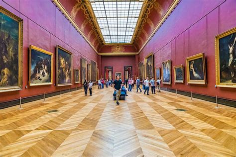 The Louvre has put its entire collection online for art-lovers