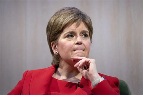 Scotlands Ex Leader Nicola Sturgeon Released Without Charge After