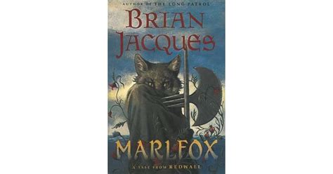 Marlfox Redwall 11 By Brian Jacques