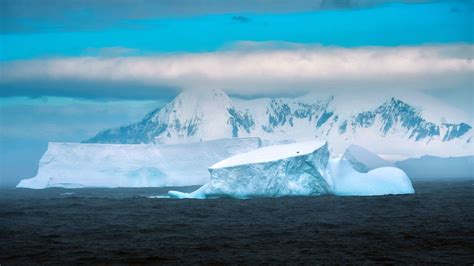 Científicos Hallan Un Antiguo Paisaje Preservado Bajo El Hielo De La