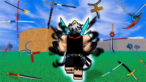 A Cada Pvp Eu Troco A Espada No Blox Fruits Antes Do Rework Youtube