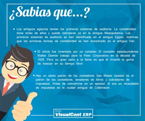 Sabiasque 😁 Datos Curiosos De Los Contadores D Grupovisualconterp Frases De Contadores