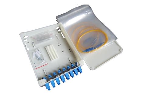 Hộp phối quang ODF-08FO WM - Siêu Thị Viễn Thông