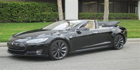 Gallery Newport Convertible Tesla