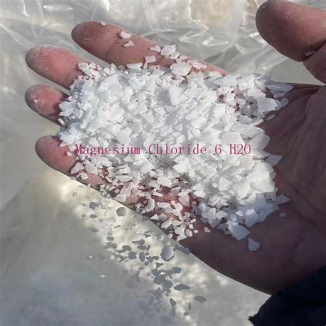 Buy Magnesium Chloride Hexahydrate At One Stop Chemical Products