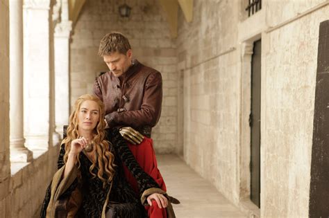 Game Of Thrones Cersei And Jaime Season 4