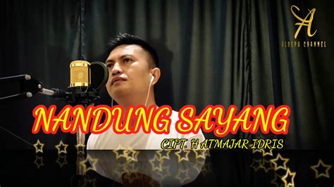 Nandung Sayang H Atmajar Idris Cover Youtube