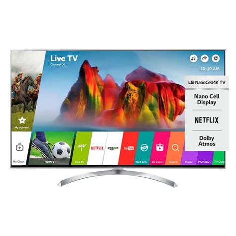 Smart Tv Uhd 4k Lg 65 Sj8000