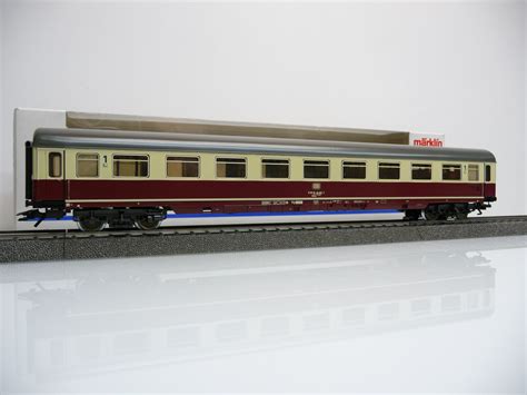 M Rklin H Tee Ic Abteilwagen Avmz Db Ep Iv Kupsch Germany