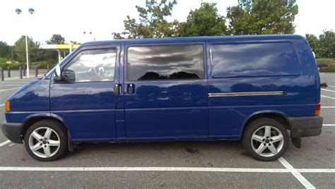 Vw T4 Transporter Long Wheel Base Campervan In Basingstoke Hampshire