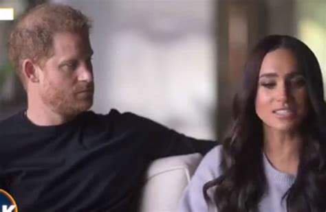 El gesto de Meghan Markle en el documental de Netflix que ofendió a los