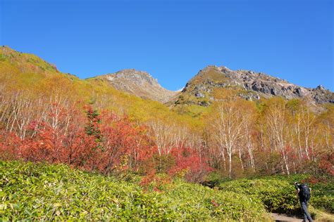 間近で穂高をみたく紅葉シーズンに焼岳に登ってきました☺️ まっつんさんの槍ヶ岳・穂高岳・上高地の活動データ Yamap ヤマップ