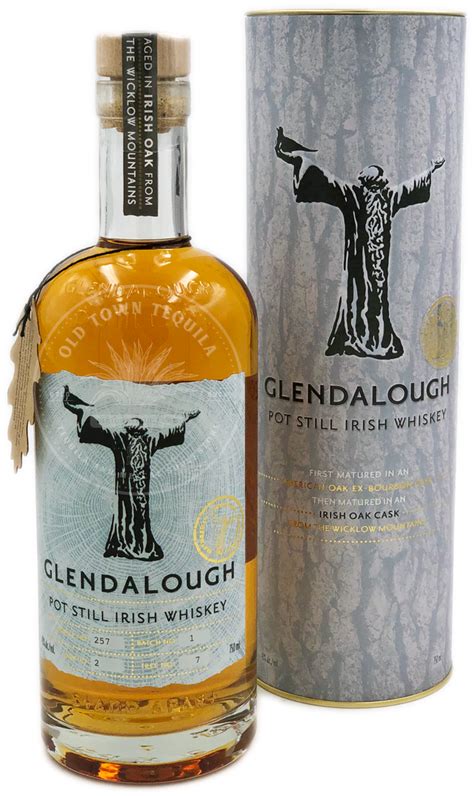 Glendalough Wild Botanical Gin 750ml Old Town Tequila