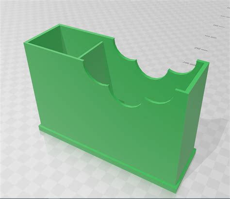 Stl File Pencil Holder・3d Printing Model To Download・cults