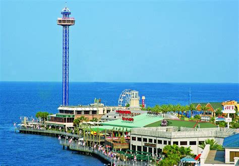 Kemah Boardwalk