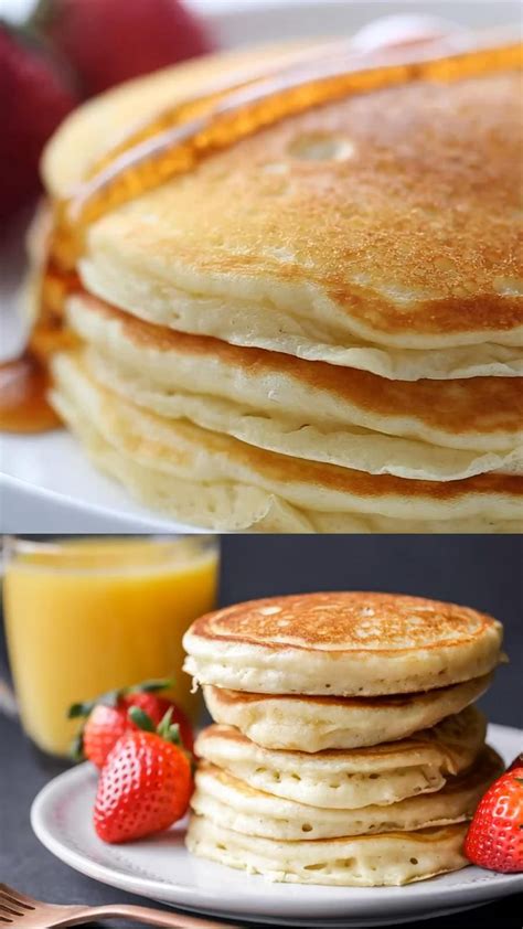 Best 12 How To Make Perfect Fluffy Pancakes Artofit