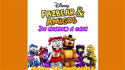 Algo Quiero De Fazbear Y Amigos De Regreso A Casa Versi N De Banda