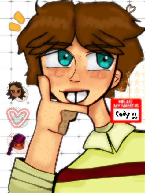 Cody Fanart by LuvPickingFlowers on DeviantArt