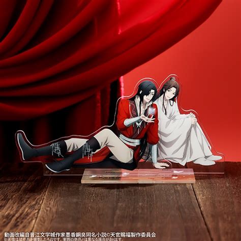 天官賜福 アクリルスタンド／謝憐、包まれる刻 キャラグッズ｜ムービック（movic）