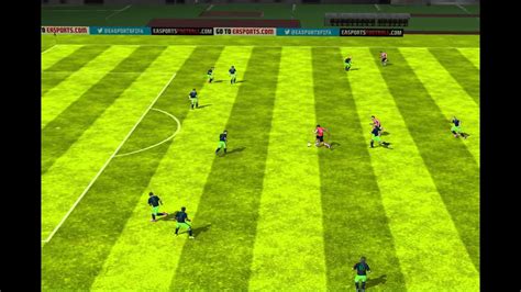 FIFA 13 IPhone IPad PSV Vs Ajax YouTube