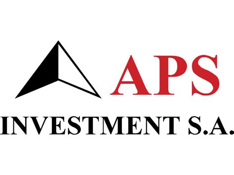 APS Logo PNG Transparent Logo - Freepngdesign.com