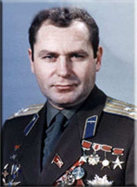 Космический мемориал :: Г.С. Титов