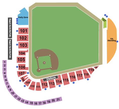 Reno Aces Schedule 2023 Tickets