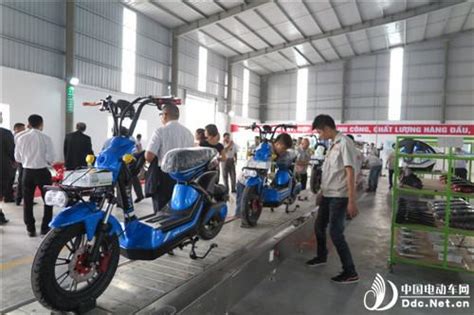 中國綠源電動車進軍越南市場 每日頭條