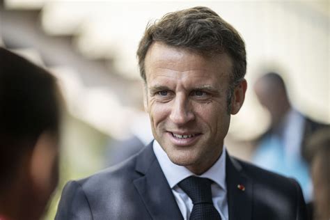 Emmanuel Macron Cette Nouvelle D Cision Clivante Pour Faire Rentrer