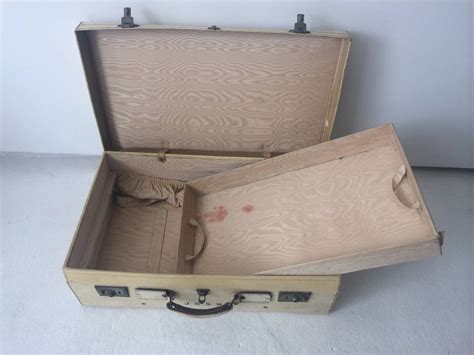 Set Of Vintage Pigskin Luggage 1950s For Sale At 1stdibs